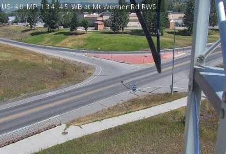 latest image of Mt Werner