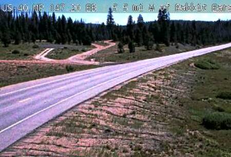 latest image of Rabbit Ears Pass