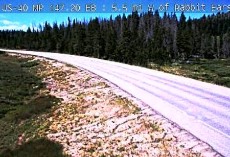 latest image of Rabbit Ears Pass