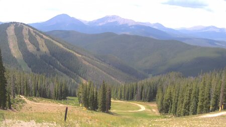 latest image of Keystone