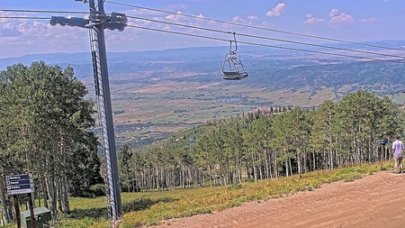 latest image of Steamboat