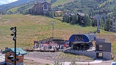 latest image of Steamboat