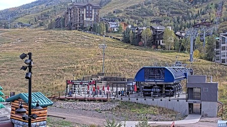 latest image of Steamboat