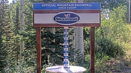 latest image of Steamboat