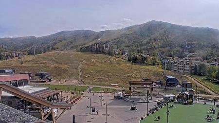 latest image of Steamboat