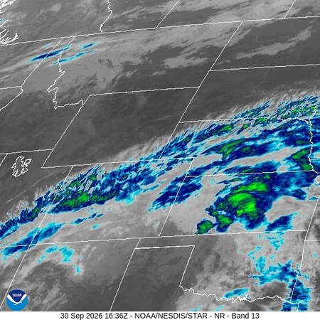 latest image of Northern Rockies IR